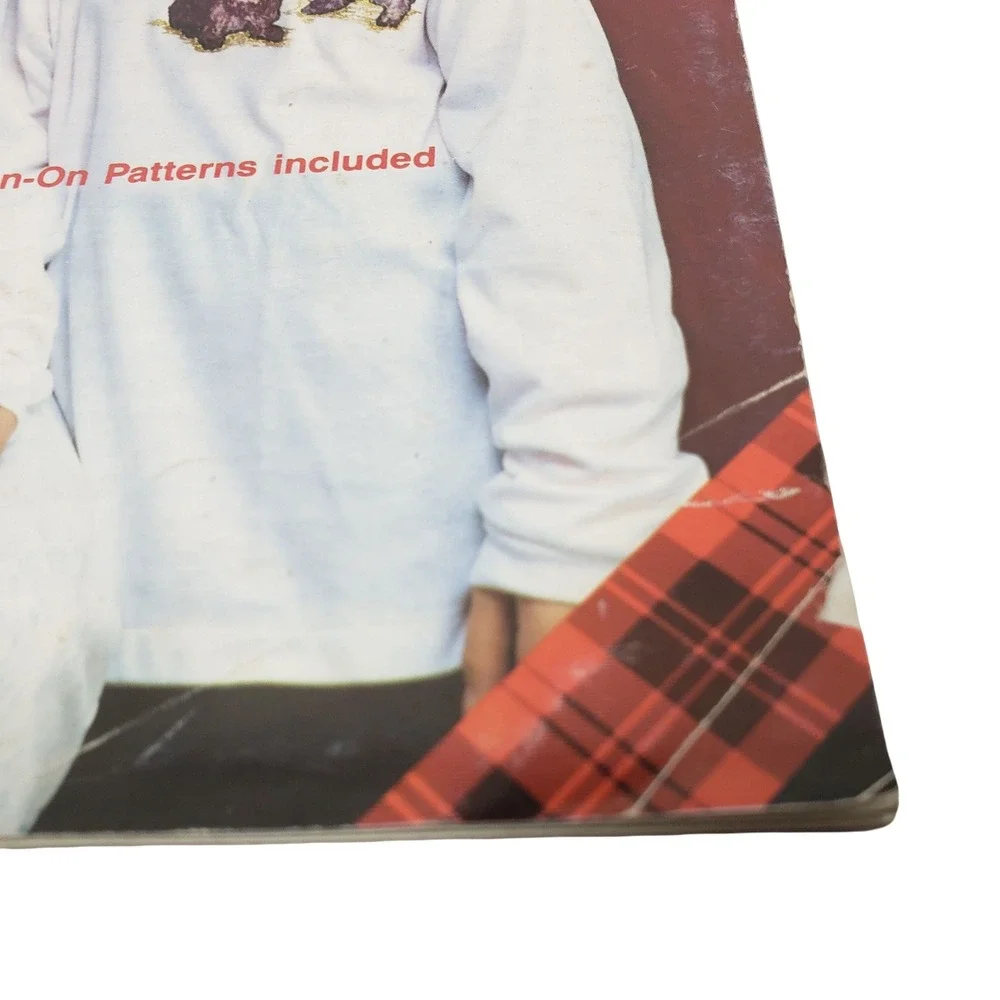 Plaid Fashions From Memories Photo Transfer To Fabric Craft Book Patterns 8530
